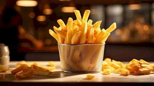 FRENCH FRIES