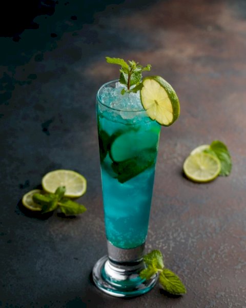 BLUE MOJITO