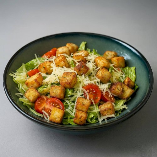 CLASSIC CHICKEN CAESAR SALAT