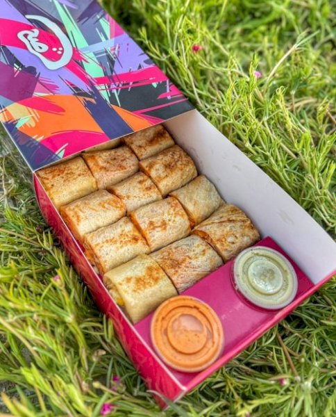 shawarma gathering box