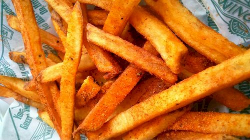 Cajun Fries