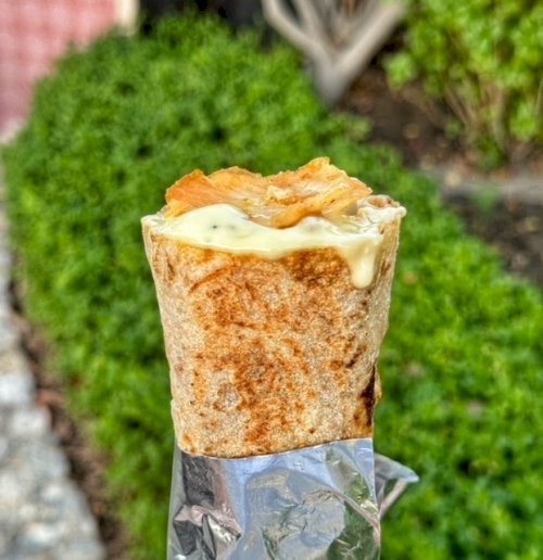 Sah chicken Shawrma