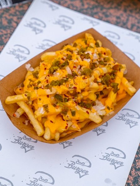 Buffalo Fries