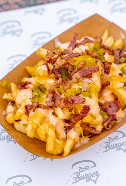Gawi Fries