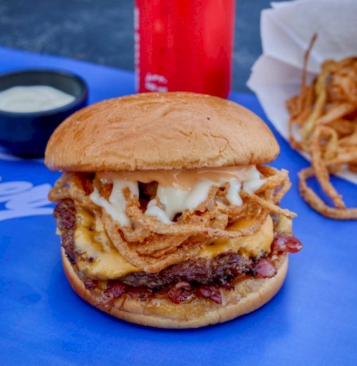 Raheeb Burger