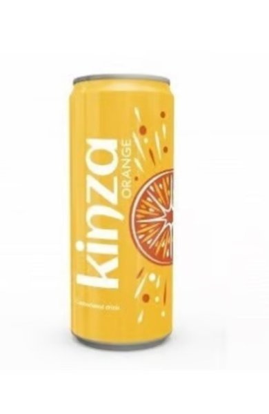 Kinza Orange