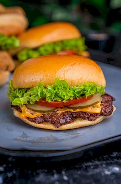 Sah Burger