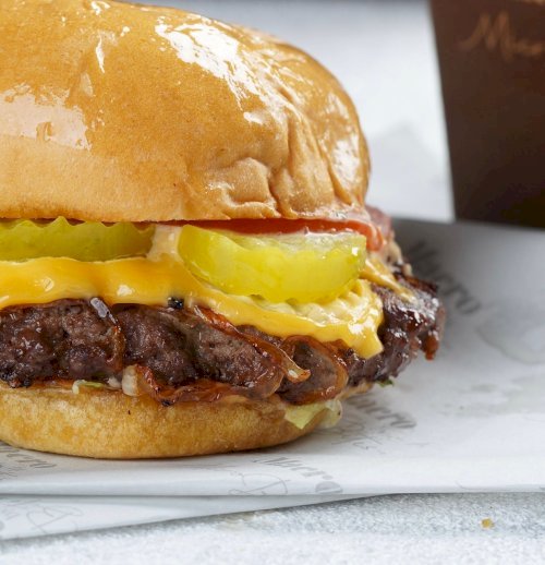 classic Macro Burgers