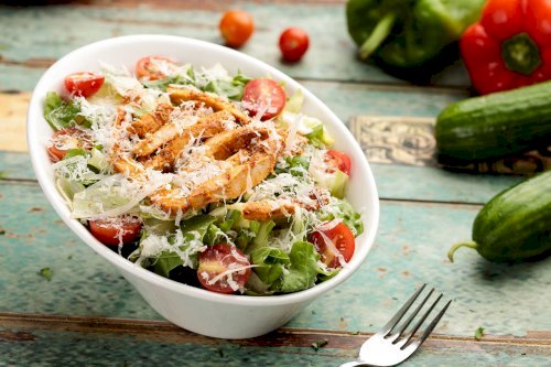 Chicken Cesar Salad