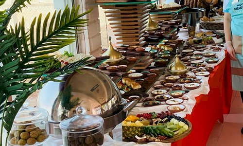 Wedding Full Catering Wedding Full Catering