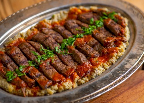 Alinazik Kebab Alinazik Kebab