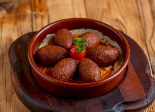 Stuffed Meatballs Stuffed Meatballs