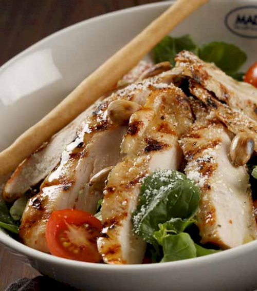 Almond Chicken Salad Almond Chicken Salad