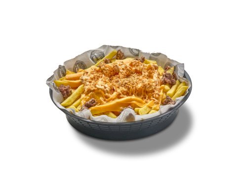Neon Fries