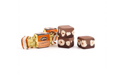 Caffarel - Piemonte Bigusto Double Flavor Milk & Dark Chocolate