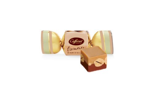 Caffarel - Piemonte Bigusto Double Flavor Milk & Blonde Chocolate