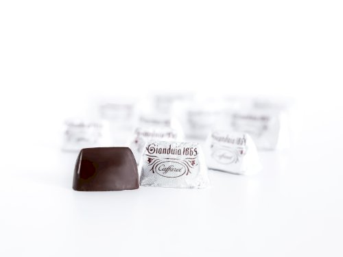 Caffarel - Mini Gianduia Dark Chocolate