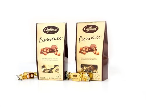 Caffarel - Cream Piemonte Classic Chocolate Bag