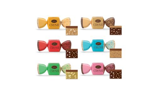 Caffarel - Cremi Assorted Chocolate