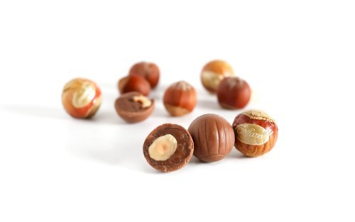 Caffarel - Hazelnut Milk Chocolate Balls