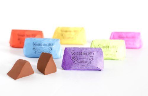 Caffarel - Gianduia Rainbow Chocolate Caffarel - Gianduia Rainbow Chocolate