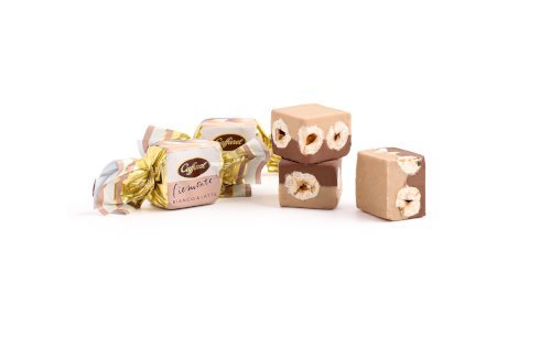 Caffarel - Piemonte Bigusto Double Flavor Milk & Blonde Chocolate