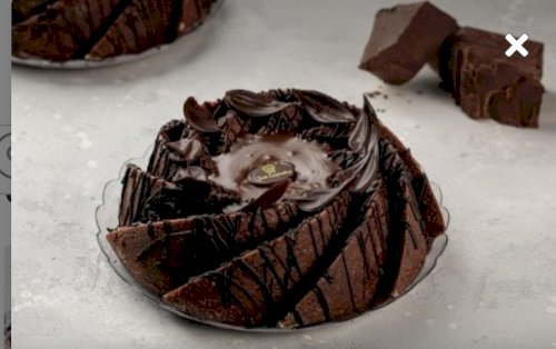 Chocolate  Lava Cake