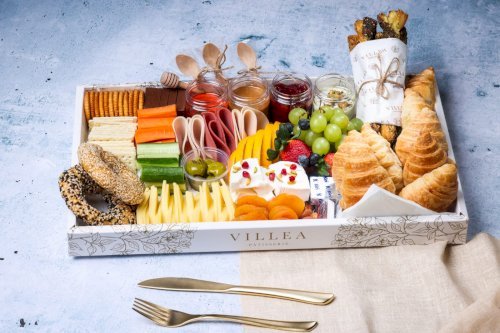 Cheese Platter Box (Big)