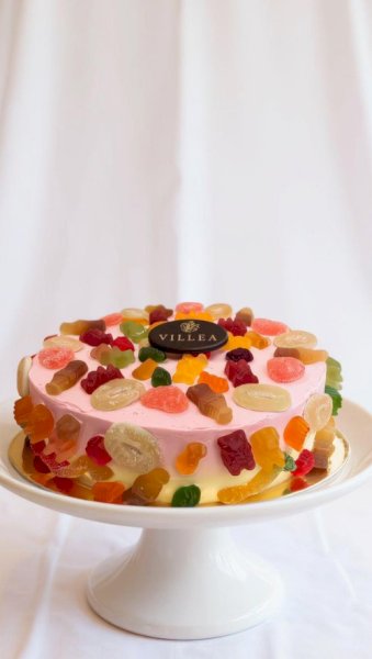 Eid Candy Cake