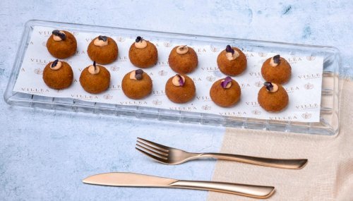 Chicken Cheese Kofta