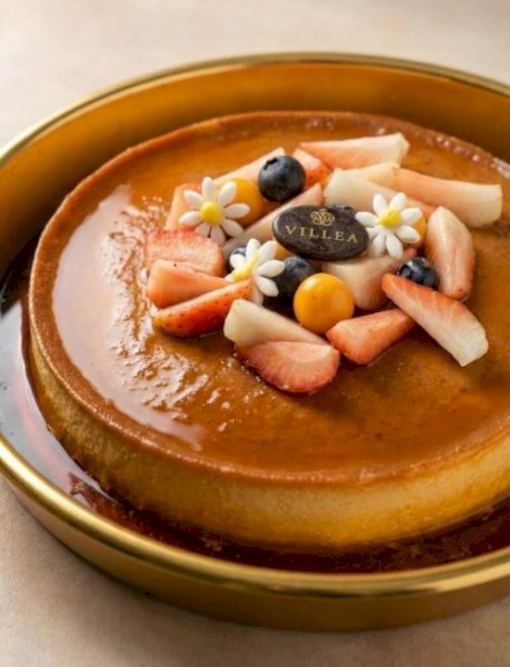 Creme Caramel
