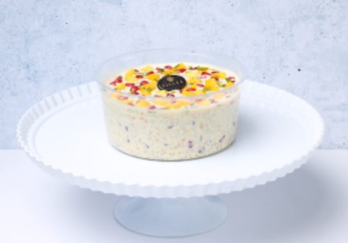 Chia Pudding Triffle