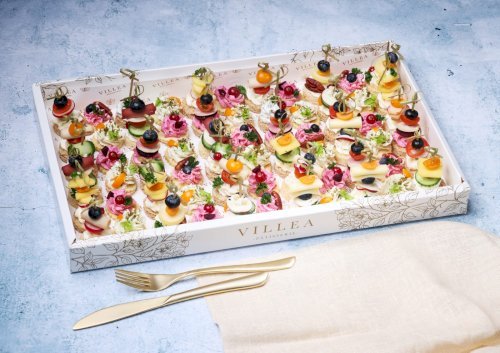 VIP Canape Sharing Box