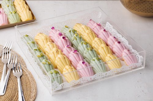 Assorted colorful Madeline