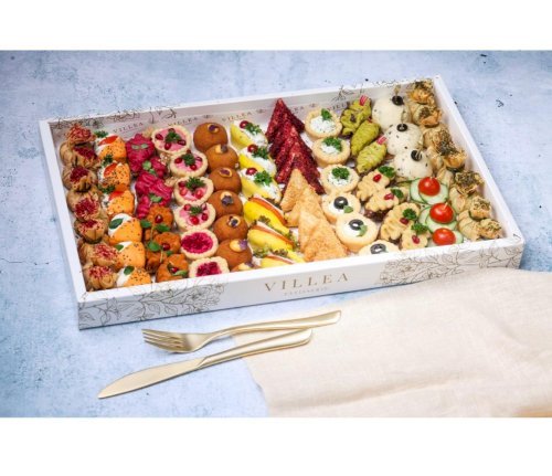 Canapes Sharing Box