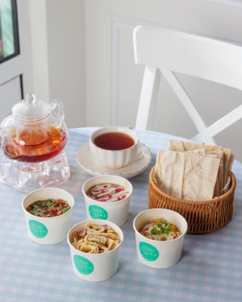 Breakfast Small Box