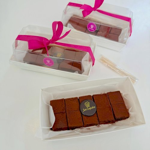 Milk Chocolate Truffles