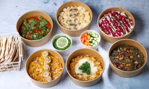 Family Traditional  Breakfast Box