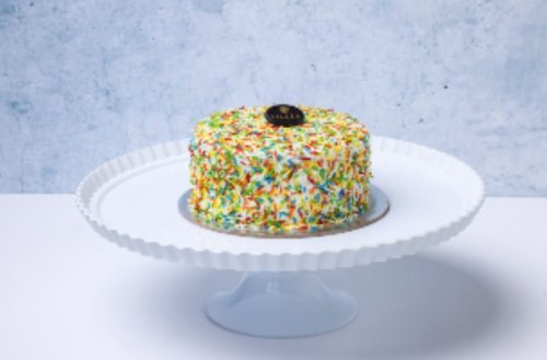 Confetti cake