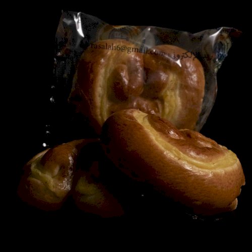 Mini Custard Kumach
