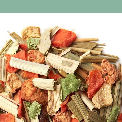 Lemongrass Ginger Carrot