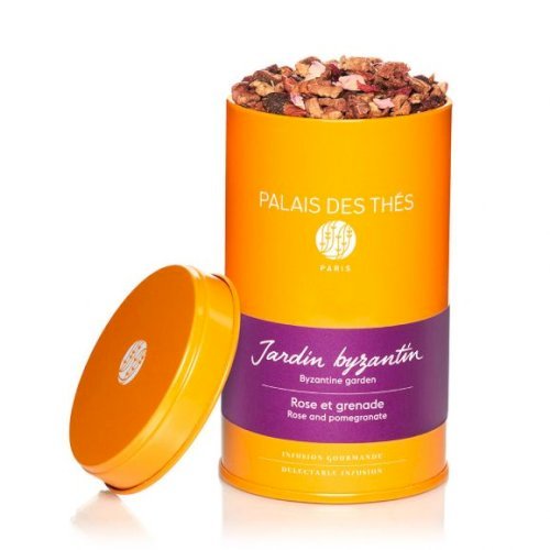 Organic Byzantine Garden