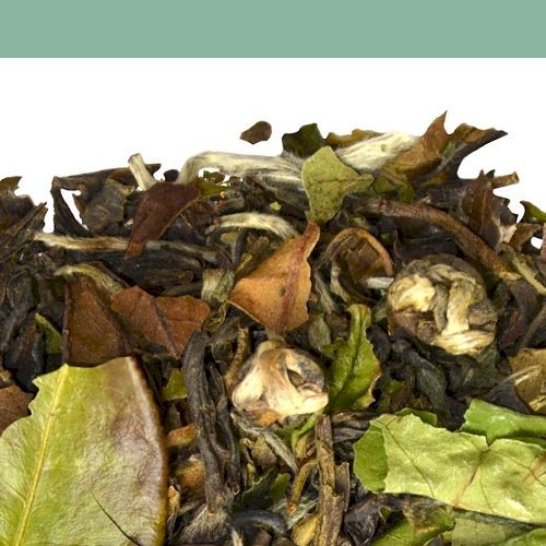 Organic Jasmine Green Tea Organic Jasmine Green Tea