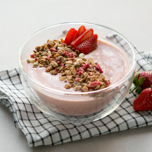 Banana / Strawberry Granola