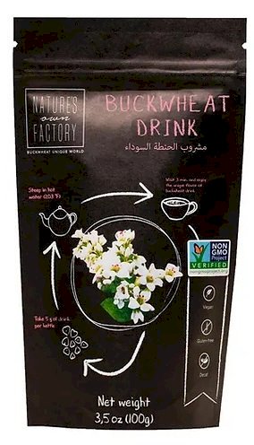 Buckwheat Tea 100g