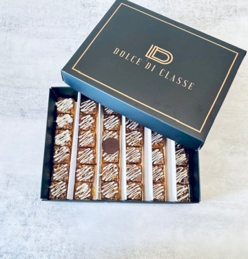 mini pecan cake 36 pcs