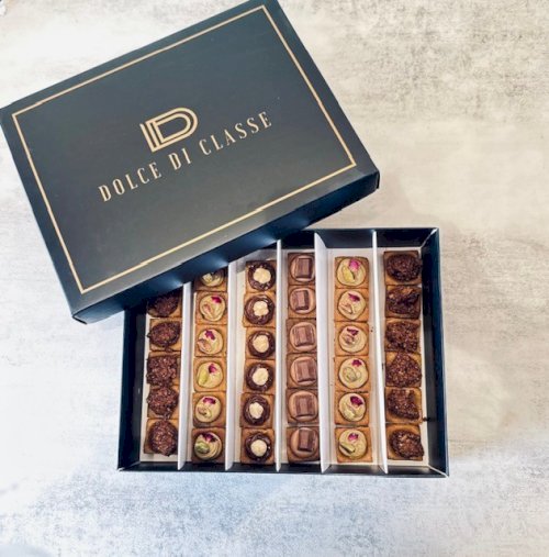 cookies tart box