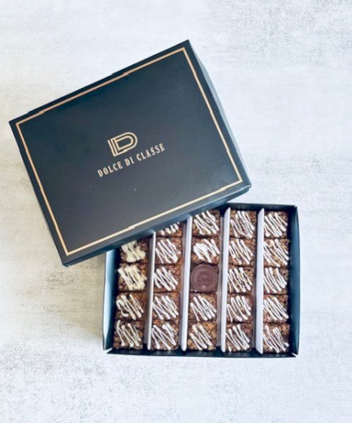 mini pecan cake 25 pcs