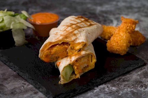 وجبه راب دجاج