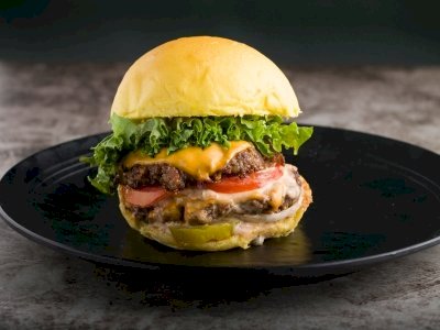 وجبه دوبل كلاسك برجر